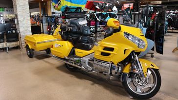 2010 HONDA GOLD WING 