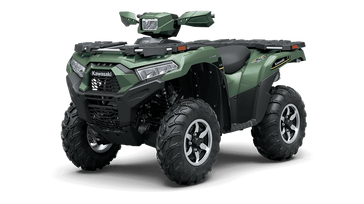 2025 Kawasaki Brute Force 750 EPS LE