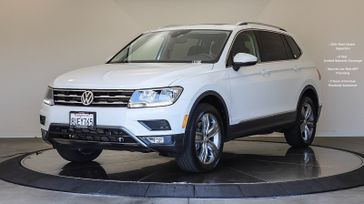 2020 Volkswagen Tiguan 2.0T SEL