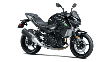 2025 Kawasaki Z500 ABS