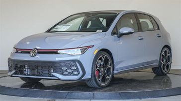 New 2025 Volkswagen Golf GTI Autobahn