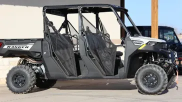 2025 Polaris RANGER CREW 1000 PREMIUM MIRAGE GRAY