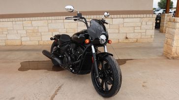 2025 INDIAN MOTORCYCLE INDIAN  SPORT SCOUT SIXTY BLACK METALLIC 