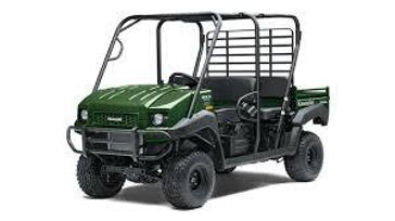 2026 Kawasaki MULE 4010 TRANS 4X4 
