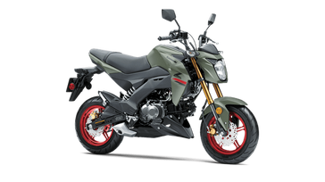 2023 KAWASAKI Z125 PRO BASE