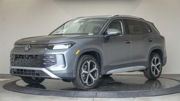 New 2025 Volkswagen Tiguan 2.0T SE
