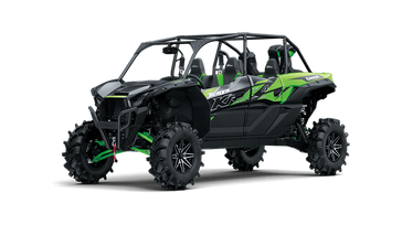 2025 Kawasaki Teryx Krx4 1000 Lifted Edition