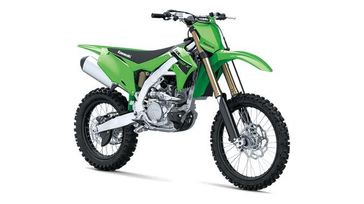 Used 2023 Kawasaki KX 250X 