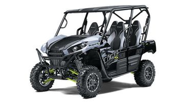 Used 2024 Kawasaki TERYX 4 S LE 