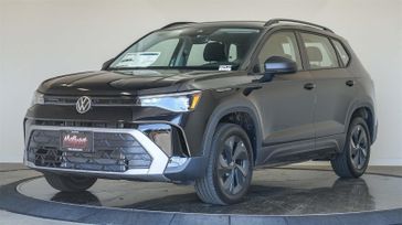 New 2025 Volkswagen Taos 1.5T S