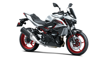 New 2026 Kawasaki Z500 SE ABS 