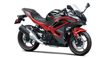 2025 Kawasaki Ninja 500