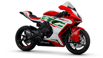 New 2025 MV Agusta F3 RC 