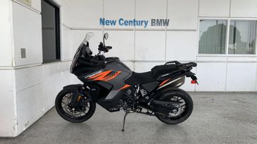 2023 KTM 1290 SUPER ADVENTURE S  in a Black exterior color. New Century Motorcycles 626-943-4648 newcenturymoto.com 