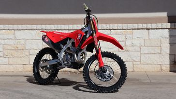 2025 HONDA CRF250R WORKS EDITION RED