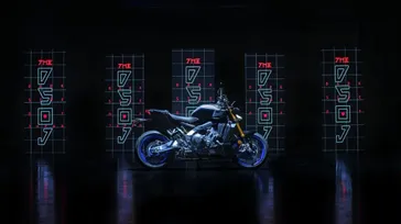 2025 MT-09 SP