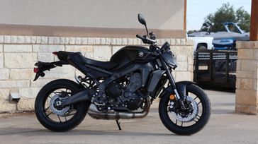 2024 Yamaha MT09 MATTE RAVEN BLACK