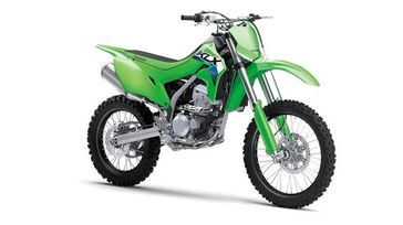 New 2026 Kawasaki KLX 300R 