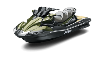 NEW 2025 KAWASAKI JET SKI ULTRA 310LX 