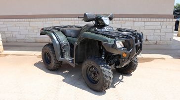 2024 HONDA FOURTRAX FOREMAN 