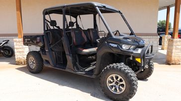 2024 CAN-AM DEFENDER MAX LONE STAR EDITION TRIPLE BLACK 
