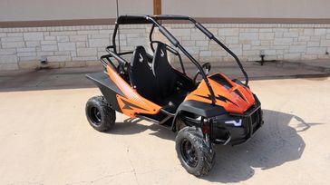 2025 HAMMERHEAD MUDHEAD SE ORANGE 