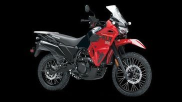 2024 Kawasaki KLR 650