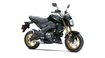 2025 KAWASAKI Z125 PRO