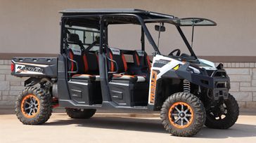 2015 POLARIS RANGER CREW 900 EPS WHITE LIGHTNING 