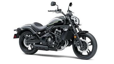 2026 Kawasaki Vulcan S ABS