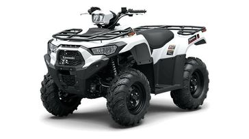 Used 2025 Kawasaki BRUTE FORCE 450 