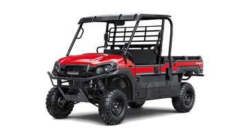 New 2025 Kawasaki Mule PROFX 1000 HD Edition 