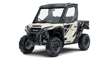 New 2026 Kawasaki RIDGE HVAC CAMO 