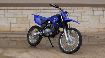 2025 YAMAHA TTR125LE TEAM BLUE