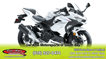 2023 Kawasaki NINJA 400 