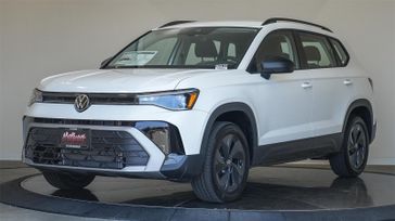 New 2025 Volkswagen Taos 1.5T S