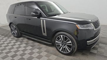 2024 Land Rover Range Rover SE