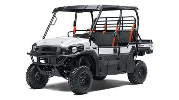 NEW 2025 KAWASAKI MULE PRODXT FE EPS 