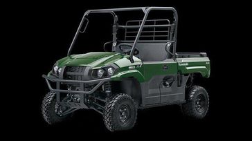 New 2024 Kawasaki Mule promx eps timberline green camo 
