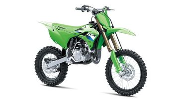 2027 Kawasaki KX112 