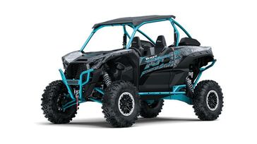 Used 2023 Kawasaki Teryx KRX 1000 Special Edition 