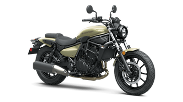New 2025 Kawasaki Eliminator 