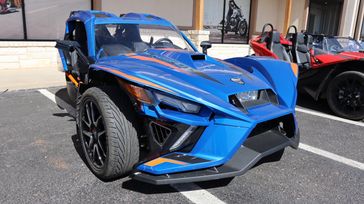 Used 2024 Polaris SLINGSHOT R MANUAL 
