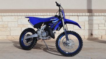 2025 YAMAHA YZ125X TEAM BLUE