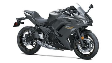 2023 KAWASAKI NINJA 650