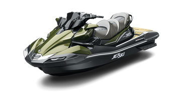 NEW 2025 KAWASAKI JET SKI ULTRA 310LX 