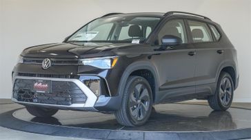 New 2025 Volkswagen Taos 1.5T S