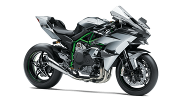 2025 Kawasaki NINJA H2 R ABS 