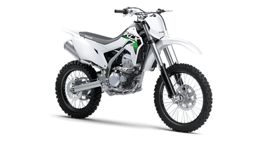 New 2026 Kawasaki KLX 300R 