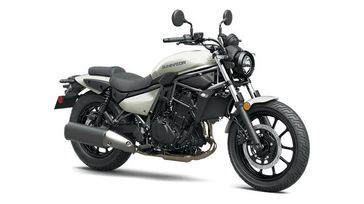 2026 Kawasaki Eliminator ABS